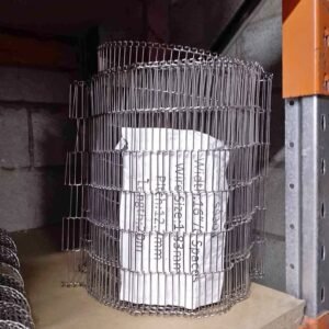 16" pizza oven belt/chain for zanoli blogett etc