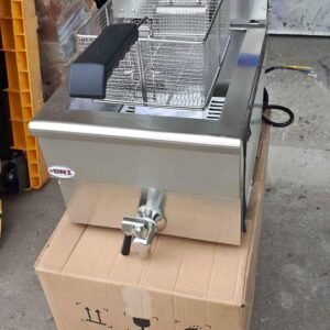 19 litres commercial electric fryer