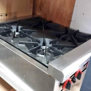 4 burner gas cooker burner tabletop