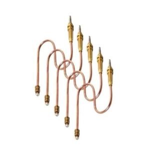 ARCHWAY NEWSCAN Doner Kebab Machine Gas Pilot Burner Thermocouple 30cm pack of 5