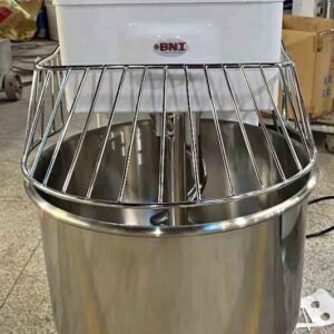 COMMERCIAL PIZZA DOUGH MIXER MACHINE 2 SPEED SPIRAL MIXER