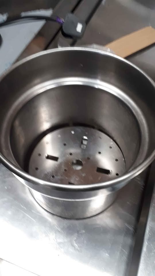 Bain Marie pot strainer tray 2/4/6 pot - Image 6