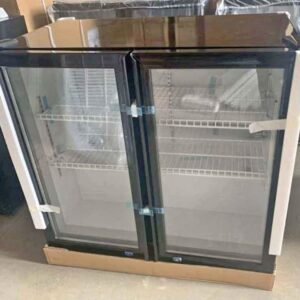 Bar fridge Undercounter drink display fridge cooler