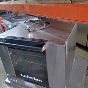 Blueseal turbo fan oven 60x70x55cm
