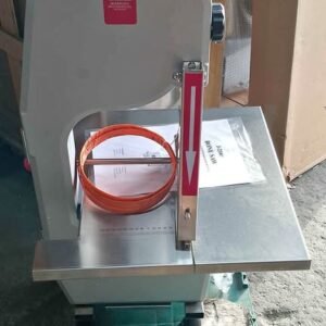 Bone saw/butcher equipment band saw J210p 0.65kw