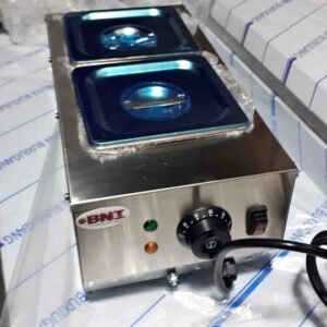 Commercial chocolate stove/warmer melter