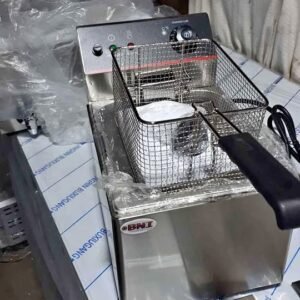 Commercial electric chip fryer 8litres