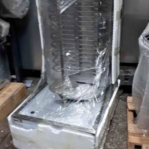 Electric kebab machine roller grill single phase