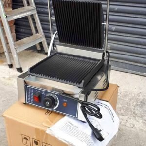 PANINI MACHINE electric contact grill