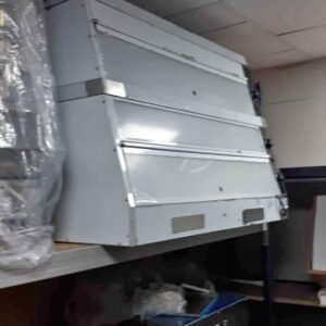 CHICKEN DISPLAY FOOD WARMER S/F CHICKEN HEATED 4F 1200x760x860mm