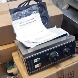 COMMERCIAL DONUT MAKER MACHINE
