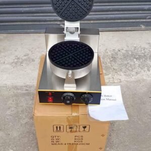 COMMERCIAL WAFFLE BAKER MACHINE