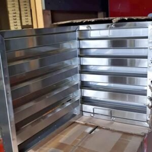 Canopy grease baffle filter kitchen extraction all sizes