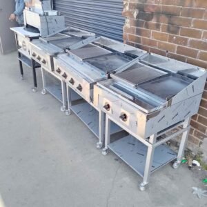 Char grills gas grills lavarock kebab grills hotplate BBQ grills