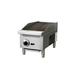 Charbroiler gas grill commercial 1ft