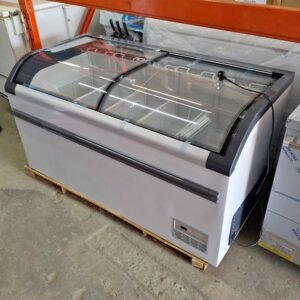 Chest freezer Deep freezer shop display freezer 1.5m