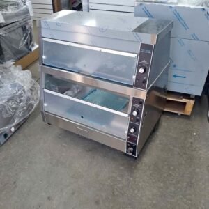 Chicken display unit warmer display chicken shop 92*74*90cm