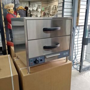 Chicken warmer Peri Peri Chicken hot drawer with water