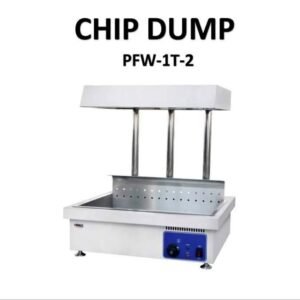 Chip dump/Chip scuttle/food warmer