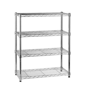 Coldroom food shelving racking 1500x450x1500mm