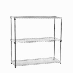 Coldroom food shelving racking 600x450x1200mm