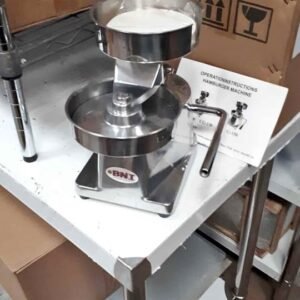 Commercial Burger Press Patty maker 150mm/ 6 inches