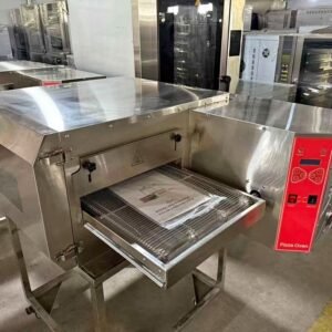 Commercial Gas pizza oven 26" on stand digital