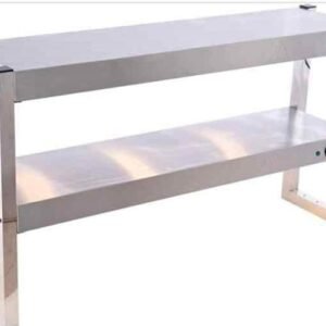 Commercial Heating Gantry 2 tier chef passthrough food warmer all sizes