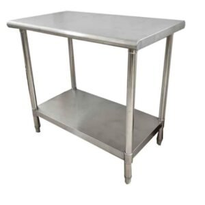 Commercial STAINLESS STEEL table 3ft