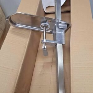 Commercial bench can opener heavy duty