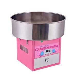 Commercial candy floss machine
