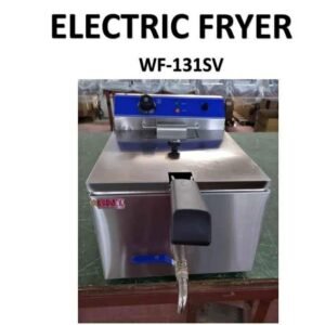 Commercial electric fryer 13litres