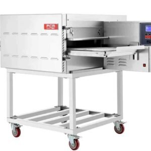 Commercial gas pizza oven conveyor belt energy saver £4200 + vat