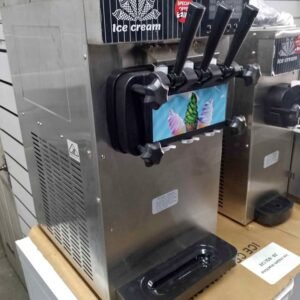 Commercial ice cream whippy machines dessert shop