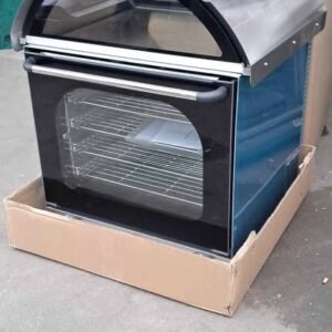 Commercial jacket potato oven new convection oven 65*64*90cm