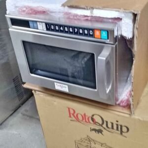 Commercial microwave 1850w heavy duty