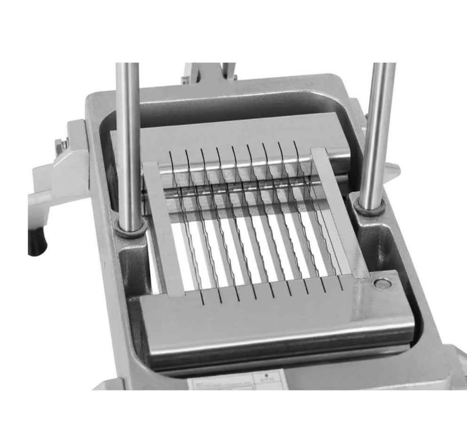 Commercial onion slicer/carrots cucumber slicer - Image 2