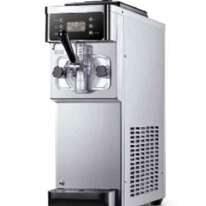 Commercial single tank icecream whippy machine Single Head