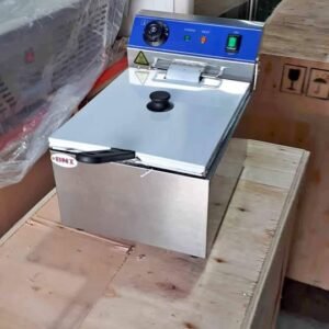 Commercial table top electric fryer 10litres