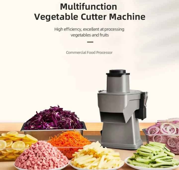 Commercial veg prep machine/food processor - Image 3