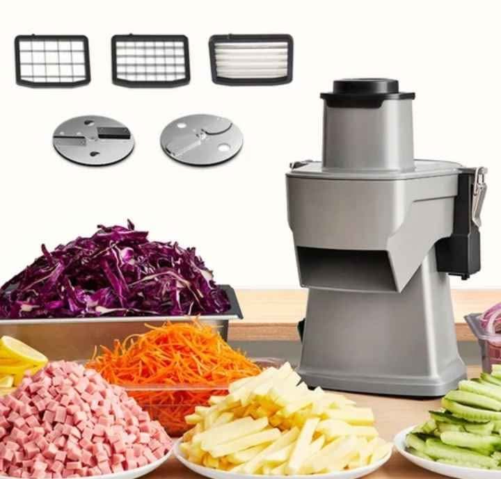 Commercial veg prep machine/food processor - Image 5