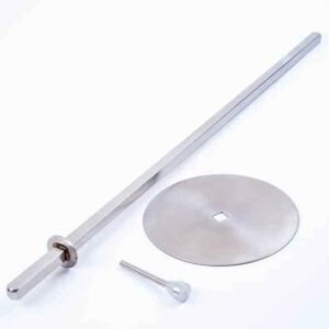 Doner kebab shawarma machine skewer disc pin complete