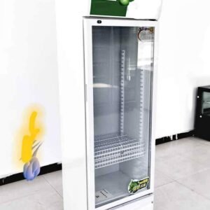 Drink fridge/Drink chiller commercial single door
