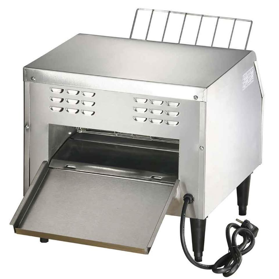 Electric conveyor toaster grill - Image 2