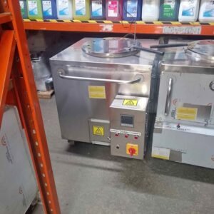 Electric tandoor oven Nan bread tandoori clay oven