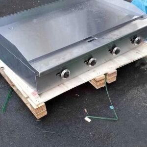 Gas griddle hotplate/Dosa plate/Smash burger/Dosa Tawa 122*84*40cm
