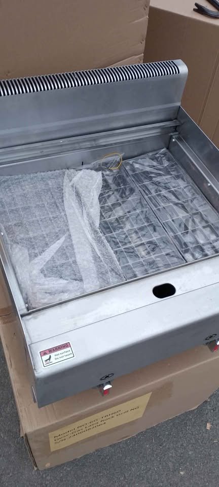 Gas grill/broiler/Natural gas or LPG new 60*64*39cm - Image 3