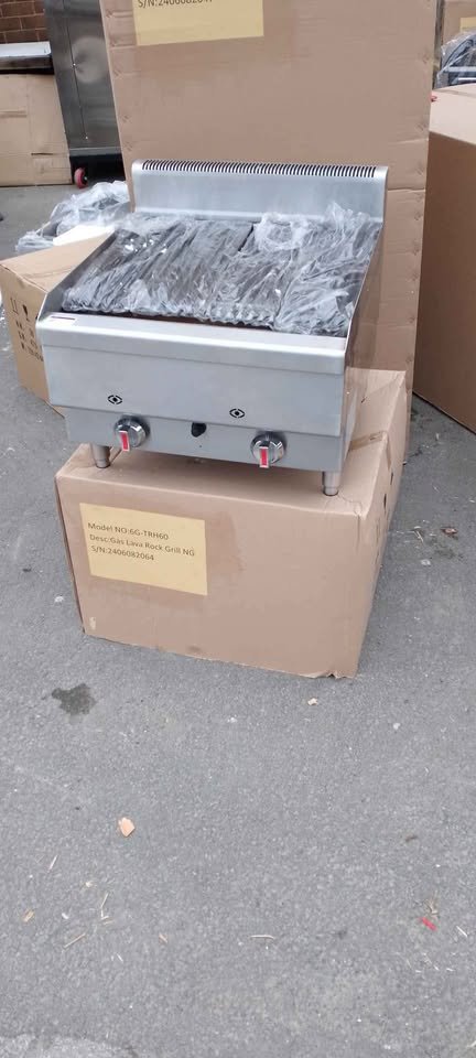 Gas grill/broiler/Natural gas or LPG new 60*64*39cm - Image 4