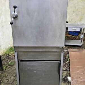 Gas steamer Peri Peri chicken steamer