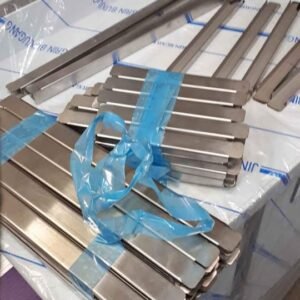 Gastronorm adaptor support bars/container devider/